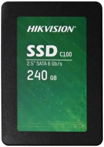  SSD Hikvision 240GB HS-SSD-C100/240G {SATA3.0}