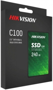  SSD Hikvision 240GB HS-SSD-C100/240G {SATA3.0}