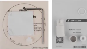  IP Hikvision DS-2CD2143G2-IU(2.8mm) 2.8-2.8 