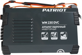   Patriot WM230DVC   10.7 (  )