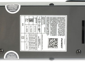   Patriot WM230DVC   10.7 (  )