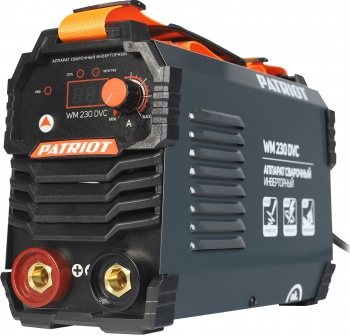   Patriot WM230DVC   10.7 (  )