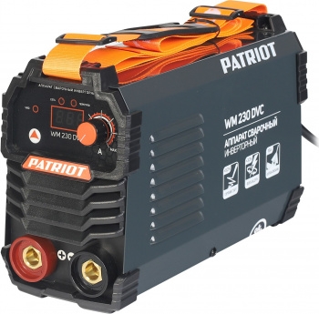   Patriot WM230DVC   10.7 (  )