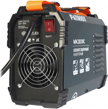   Patriot WM230DVC   10.7 (  )
