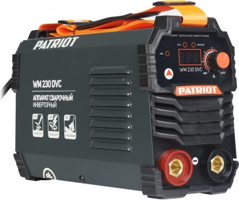   Patriot WM230DVC   10.7 (  )