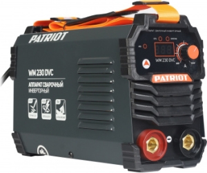   Patriot WM230DVC   10.7 (  )