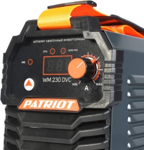   Patriot WM230DVC   10.7 (  )