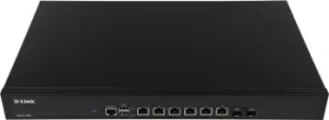   D-Link DSA-2108S/A1A  6   10/100/1000Base-T  2 