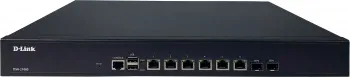   D-Link DSA-2108S/A1A  6   10/100/1000Base-T  2 