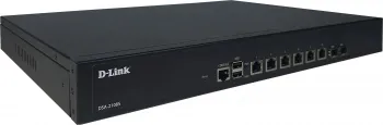  D-Link DSA-2108S/A1A  6   10/100/1000Base-T  2 