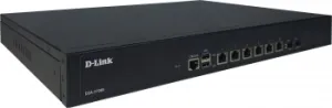   D-Link DSA-2108S/A1A  6   10/100/1000Base-T  2 