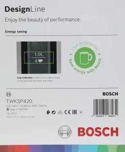   Bosch TWK3P420 1.7. 2400  (:  )