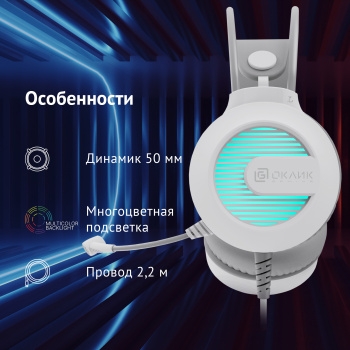     HS-L300G White  2.2  USB  (1796952)