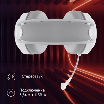     HS-L300G White  2.2  USB  (1796952)