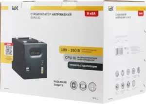   IEK Expand 8   (IVS21-1-008-11)