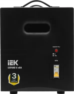   IEK Expand 8   (IVS21-1-008-11)