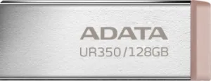 - ADATA UR350-128G-RSR/BG USB3.2 128G BROWN