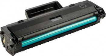 Тонер-картридж HP W1106A (HP 106A) чёрный для HP Laser 107/135/137 1000 страниц.