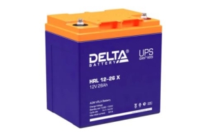   Delta HRL 12-26 X  12,  28 (165125175mm)