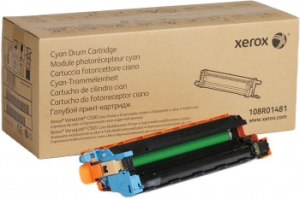  XEROX 108R01481 ,cyan (40000 )   XEROX VersaLink C500/C505 (Channels) 