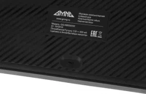  GMNG GG-KB500XW   USB  BT/Radio Multimedia for gamer LED (1