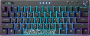  GMNG GG-KB500XW   USB  BT/Radio Multimedia for gamer LED (1