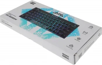  GMNG GG-KB500XW   USB  BT/Radio Multimedia for gamer LED (1