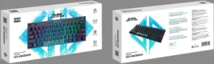  GMNG GG-KB500XW   USB  BT/Radio Multimedia for gamer LED (1