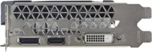  Biostar PCI-E VN1666SF69 NVIDIA GeForce GTX 1660SUPER 6Gb 192bit GDDR6 1530/8000 DVIx1 HD