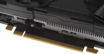  Biostar PCI-E VN1666SF69 NVIDIA GeForce GTX 1660SUPER 6Gb 192bit GDDR6 1530/8000 DVIx1 HD