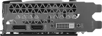  Biostar PCI-E VN1666SF69 NVIDIA GeForce GTX 1660SUPER 6Gb 192bit GDDR6 1530/8000 DVIx1 HD