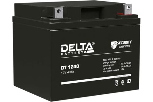  Delta DT 1240 (12V, 40Ah)