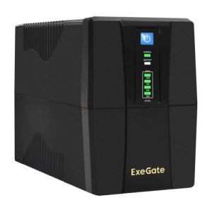  ExeGate SpecialPro UNB-600.LED.AVR.4C13.RJ.USB 