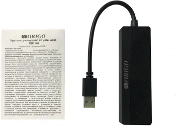  USB-A ORIGO OU1140/A1A c 4  USB 2.0