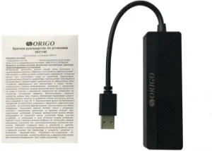  USB-A ORIGO OU1140/A1A c 4  USB 2.0