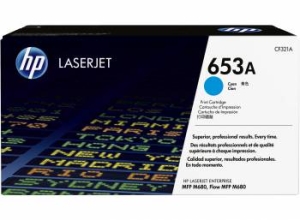   HP 653A CF321A   HP MFP M680 (16000.)