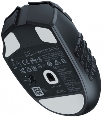   Razer Naga V2 HyperSpeed/ Razer Naga V2 HyperSpeed
