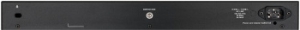  D-Link DGS-1250-52XMP/A1A, L2 Smart Switch with 48 10/100/1000Base-T ports and 4 10GBase-