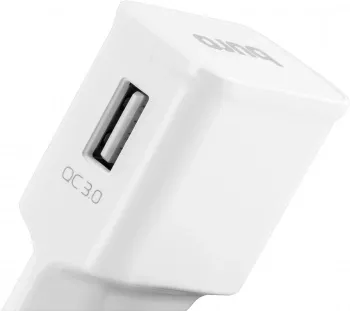  ./. Buro TJ-248W QC 3.0 2.4A   (TJ-248W)