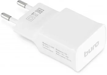  ./. Buro TJ-248W QC 3.0 2.4A   (TJ-248W)