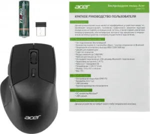  Acer OMR170   (1600dpi)  BT/Radio USB (6but)