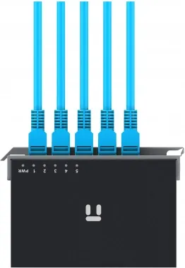  5PORT 10/100M ST105D NETIS