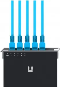  5PORT 10/100M ST105D NETIS