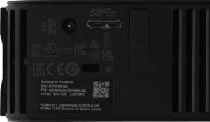      Western Digital    WD Elements DesktopWDBWLG