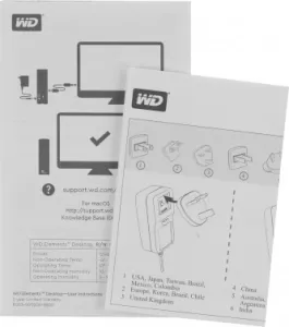      Western Digital    WD Elements DesktopWDBWLG