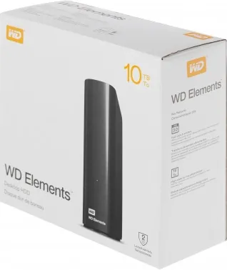      Western Digital    WD Elements DesktopWDBWLG
