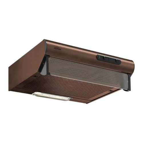 Вытяжка ELIKOR Davoline 60П-290-П3Л (медь) (медь, 160Вт, 3 скорости, механическое управление)