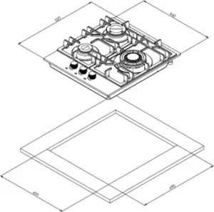    WEISSGAUFF HGG 451 BGV
