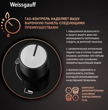    WEISSGAUFF HGG 451 BGV
