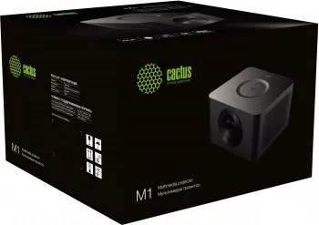  Cactus CS-M1.SG DLP 9600Lm (1920x1080) 200000:1  :20000 1xUSB typeA 1xHDMI 